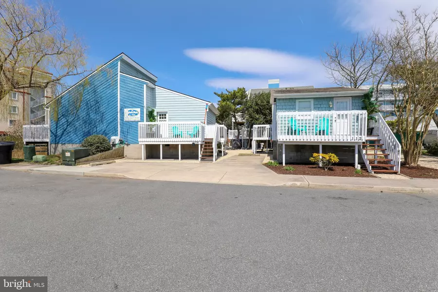 112-A 75TH ST, Ocean City, MD 21842