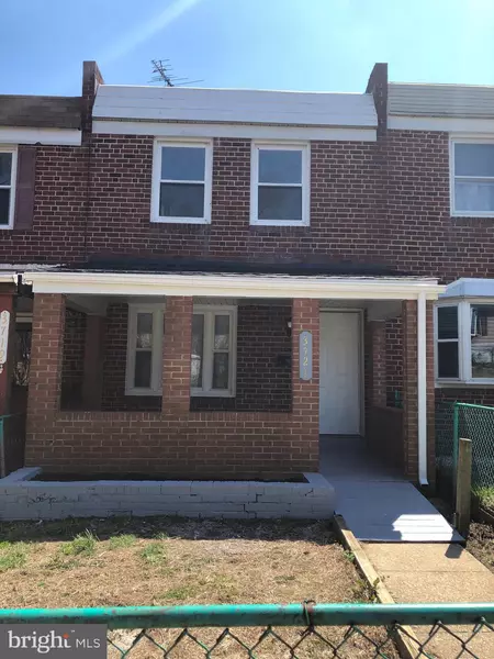 3721 EVERETT ST, Baltimore, MD 21225