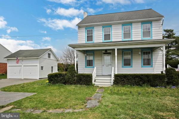 1023 VILLAGE RD, Lancaster, PA 17602