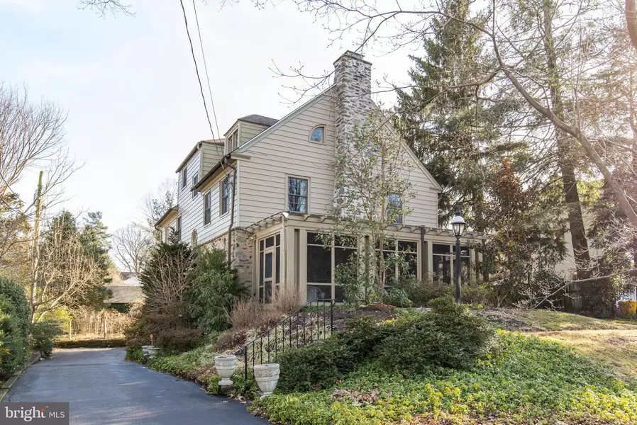 546 S BOWMAN AVE, Merion Station, PA 19066