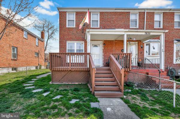 7837 ST GREGORY DR, Baltimore, MD 21222