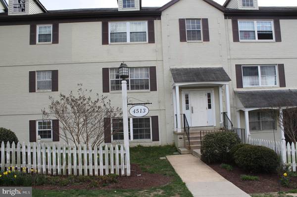 4513 ROMLON ST #203, Beltsville, MD 20705