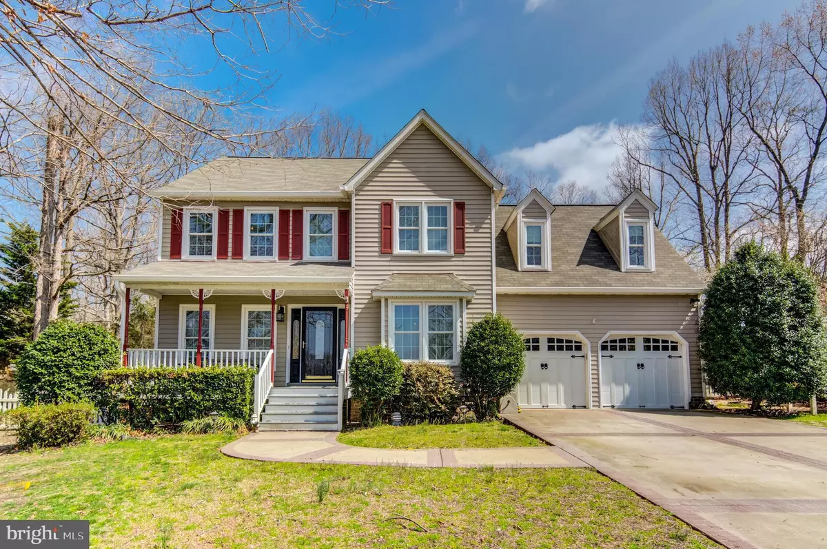 Fredericksburg, VA 22407,5000 STRAUSS CT