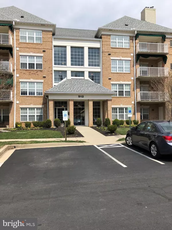 512 LIMERICK CIR #202, Lutherville Timonium, MD 21093