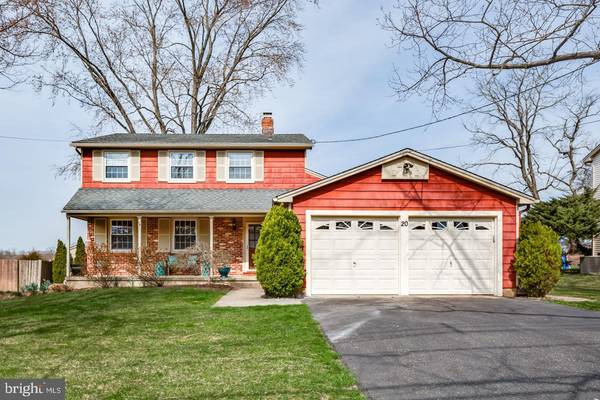 20 THORNHILL RD, Cherry Hill, NJ 08003