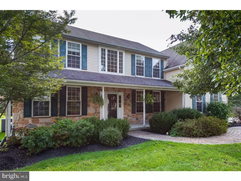 301 WOODS EDGE LN, Downingtown, PA 19335