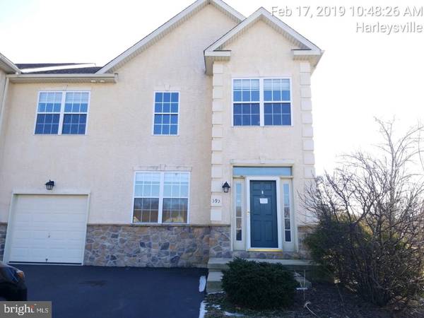 393 MANOR CIR, Harleysville, PA 19438