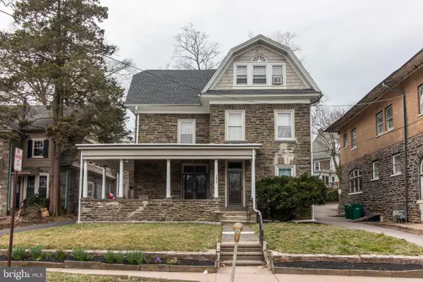 7868 SPRING AVE, Elkins Park, PA 19027