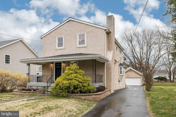 50 POTTS AVE, Norristown, PA 19403