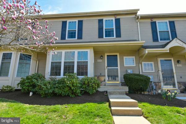 1514 CUMBERLAND CT #107, Phoenixville, PA 19460