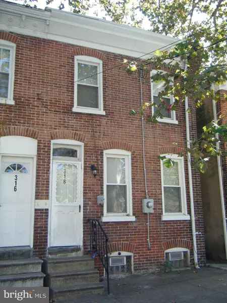 318 S CLAYMONT ST, Wilmington, DE 19801