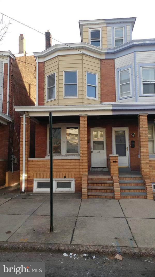 206 RANDALL AVE, Trenton, NJ 08611