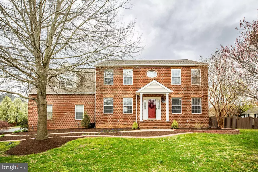 12008 BIG BEN BLVD, Fredericksburg, VA 22407