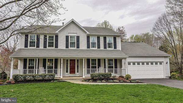 13948 STONEFIELD DR, Clifton, VA 20124