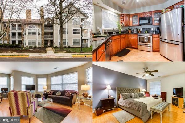 5616 WILLOUGHBY NEWTON DR #14, Centreville, VA 20120