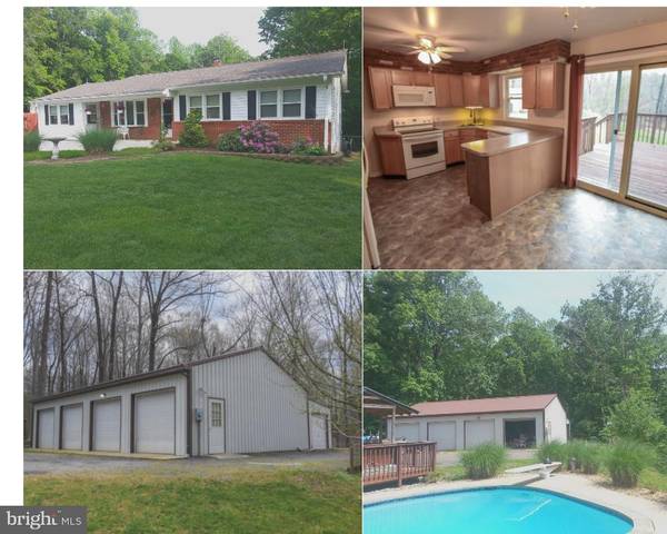 1855 KINGSWOOD DR, Prince Frederick, MD 20678