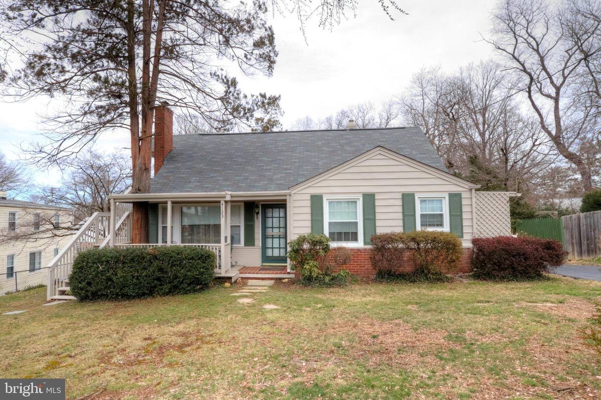 Annandale, VA 22003,4123 VILLAGE CT