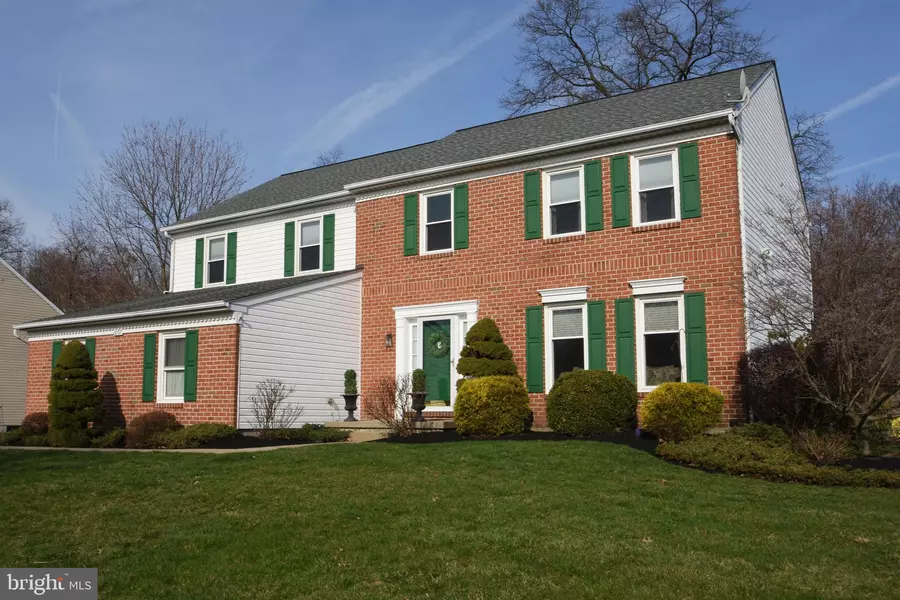 2607 CRESSWELL DR, East Norriton, PA 19403