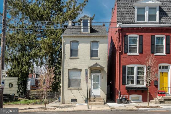 412 N CHARLOTTE ST, Lancaster, PA 17603