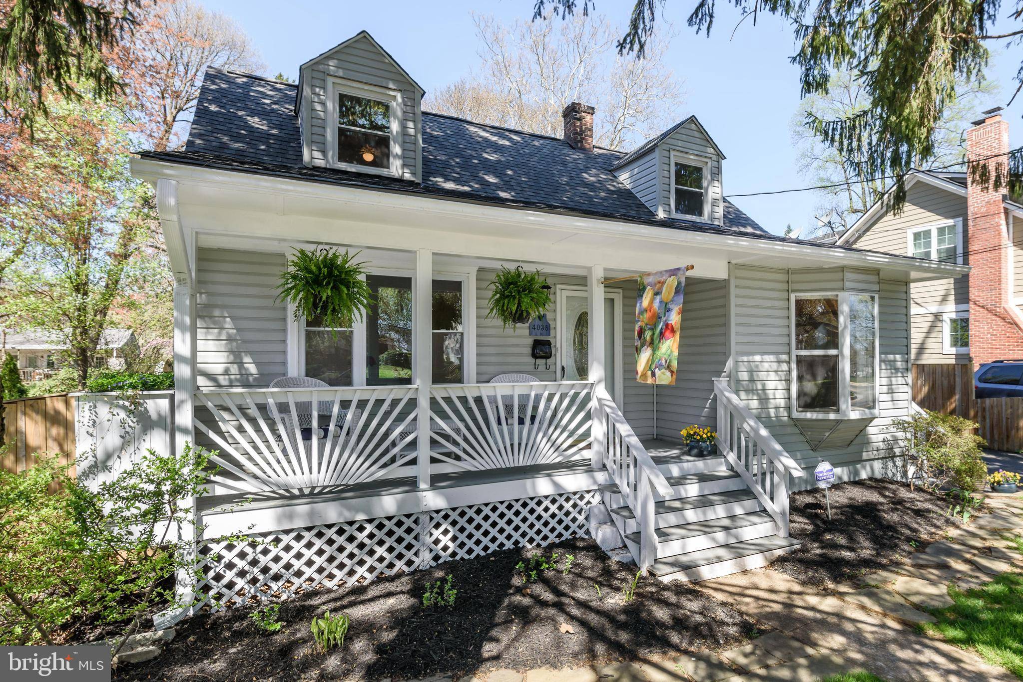 Fairfax, VA 22030,4038 MAPLE ST