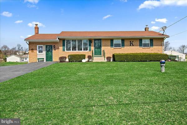 31 DEIBERTS VALLEY RD, Schuylkill Haven, PA 17972