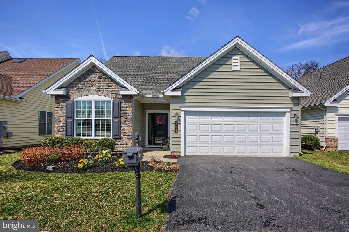 Mechanicsburg, PA 17050,261 COLONIAL DR