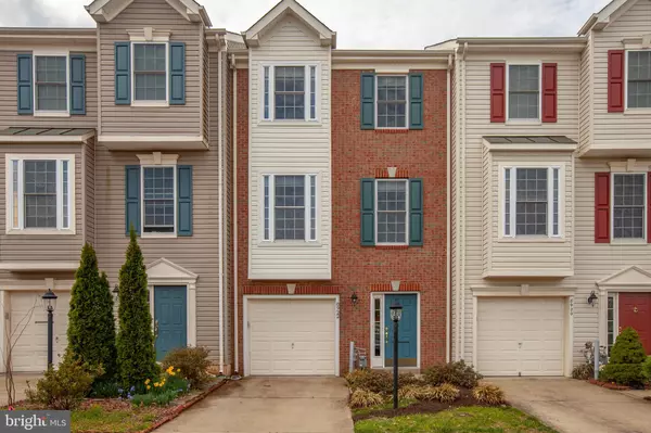 8922 BREWER CREEK PL, Manassas, VA 20109