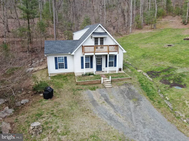 1194 GREENE ACRES RD N, Stanardsville, VA 22973