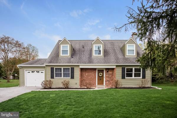 267 COLWYN TER, West Chester, PA 19380