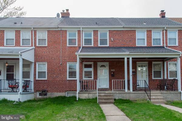 8304 HILLENDALE RD, Parkville, MD 21234