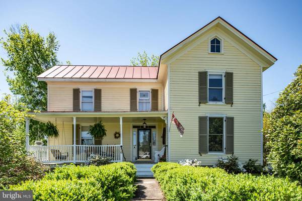 120 WEST ST, Louisa, VA 23093