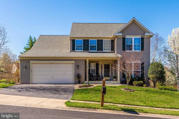 9331 HILLSBOROUGH TER, Frederick, MD 21701