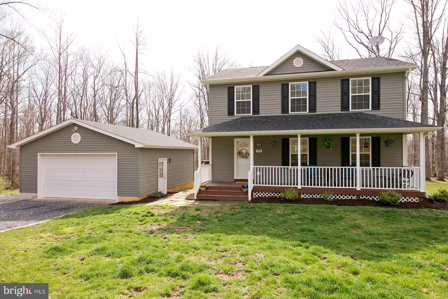 308 FAWN DR, Winchester, VA 22602