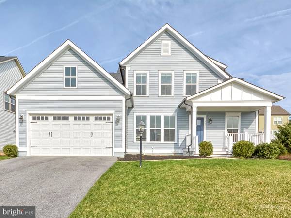 702 COUNTRY SQUIRE WAY, New Market, MD 21774