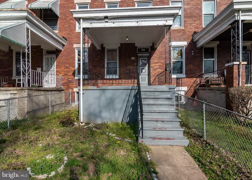 764 LINNARD ST, Baltimore, MD 21229