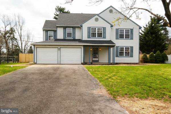 209 WINCHESTER DR, Horsham, PA 19044