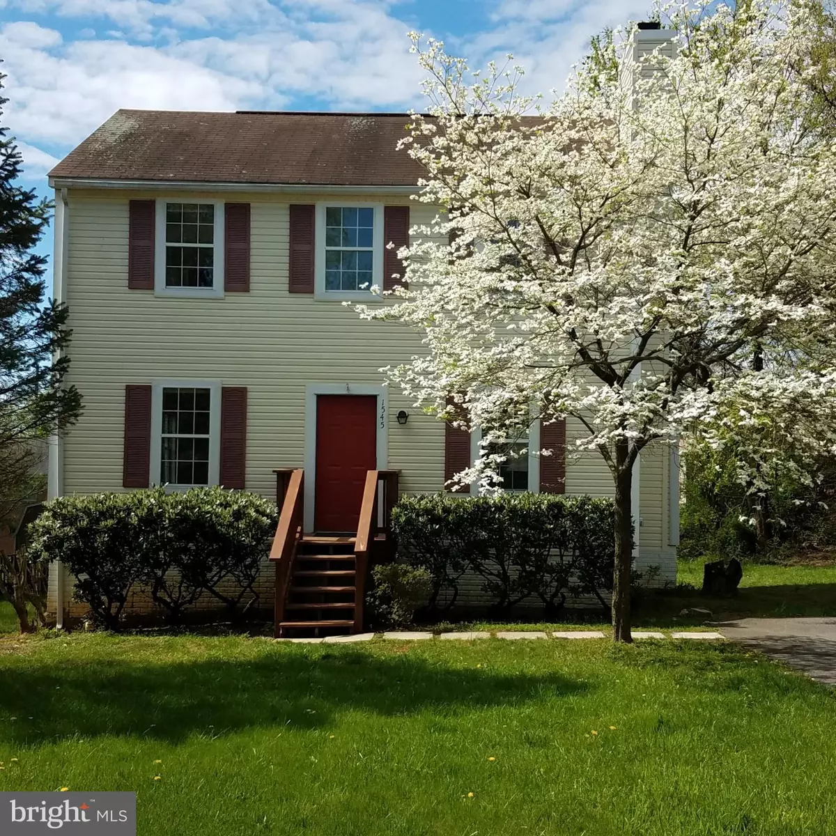 Winchester, VA 22601,1545 FORT BRADDOCK CT