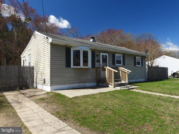 503 BERKLEY DR, Browns Mills, NJ 08015