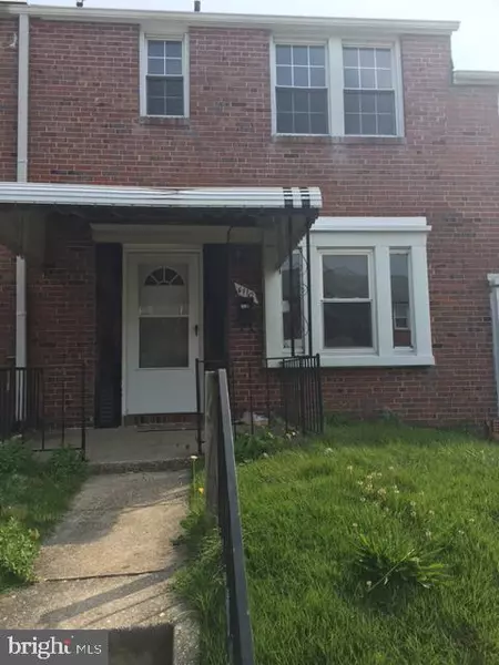 4110 KINSWAY, Baltimore, MD 21206