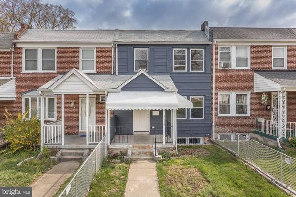 4219 ROLAND VIEW AVE, Baltimore, MD 21215