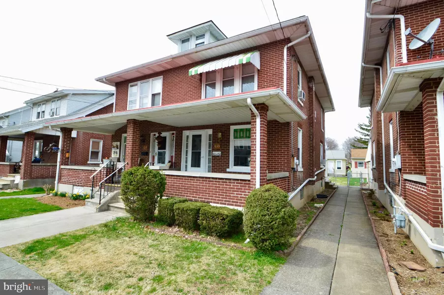 635 WALNUT ST, Emmaus, PA 18049