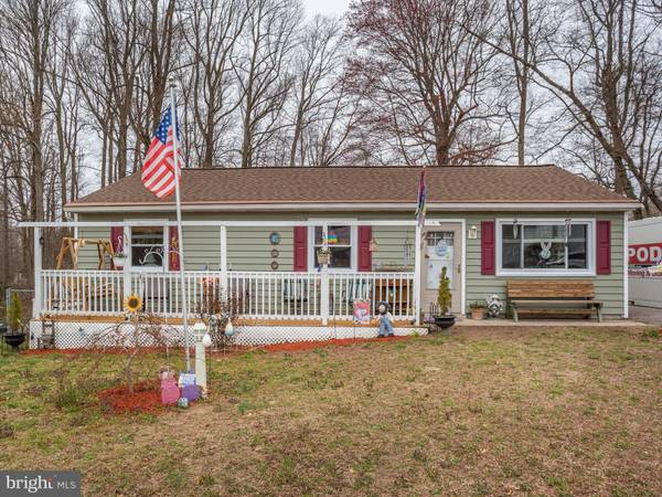 6332 13TH ST, Chesapeake Beach, MD 20732