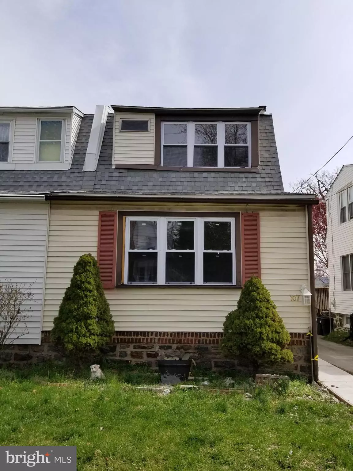 Aldan, PA 19018,107 S CLIFTON AVE