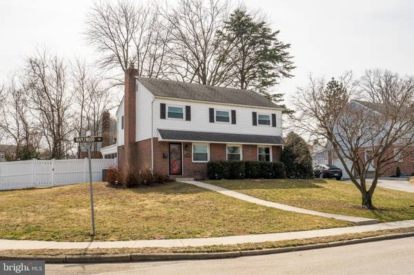 551 MAPLEWOOD RD, Springfield, PA 19064