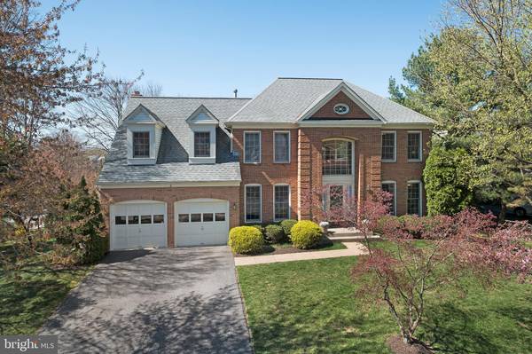 2 ARGOSY CT, Gaithersburg, MD 20878