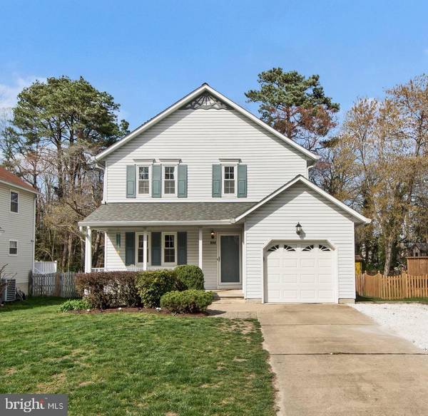 336 SOUTH DR, Severna Park, MD 21146