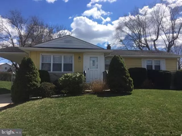 73 HOLLYNOLL DR, Hamilton, NJ 08619