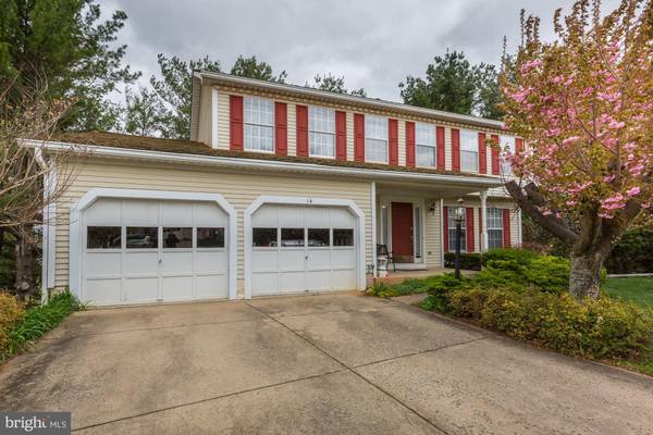 14 SHIPWRIGHT CT, Gaithersburg, MD 20877