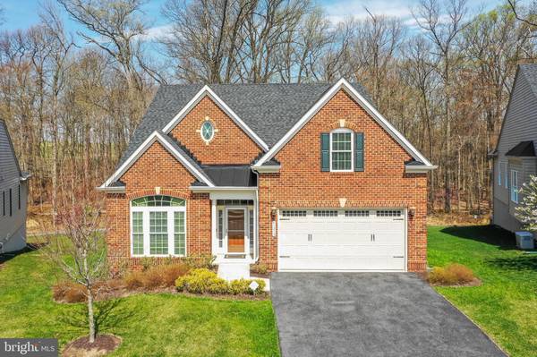 11215 GENTLE ROLLING DR, Marriottsville, MD 21104