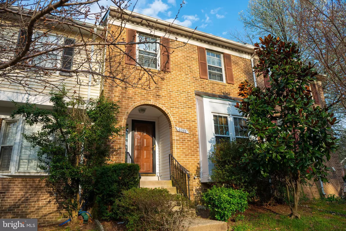 Alexandria, VA 22310,6026 CROWN ROYAL CIR